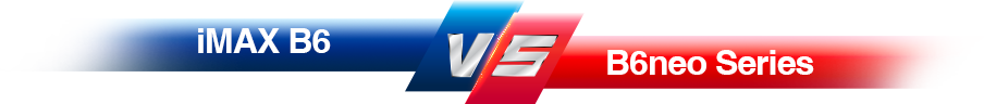 B6neo VS B6neo<sup class=